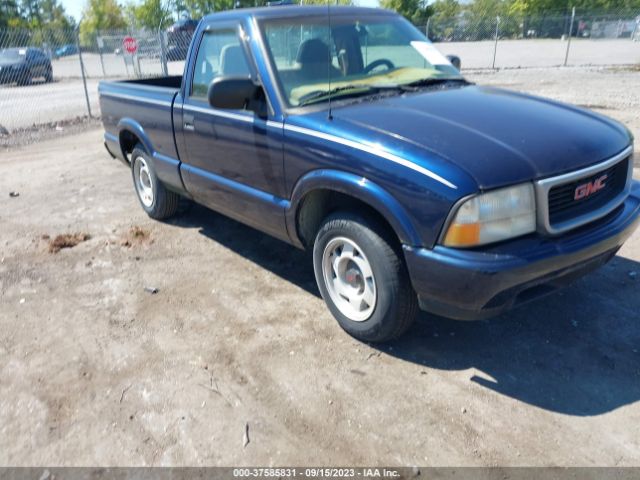 Auction sale of the 2000 Gmc Sonoma Sl, vin: 1GTCS144XY8115602, lot number: 37585831