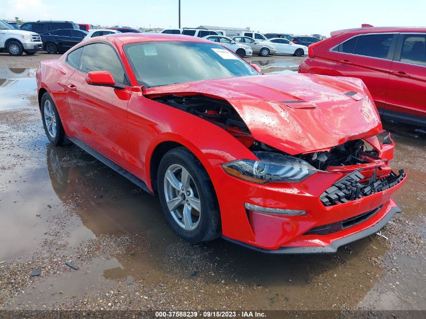 VIN 1FA6P8TH4L5108561 Ford Mustang   2020