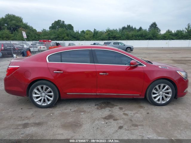 Buick Lacrosse Leather 2014 1G4GB5G37EF165842 Image 13