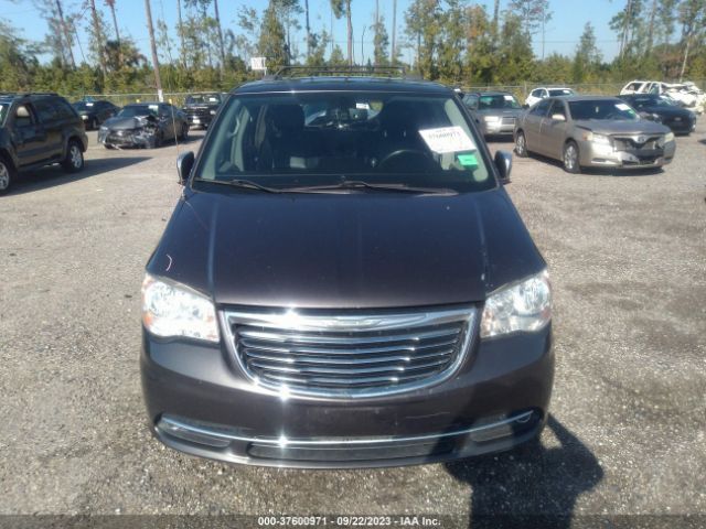 Chrysler Town & Country Touring-l Anniversary 2016 2C4RC1CG8GR175030 Image 12