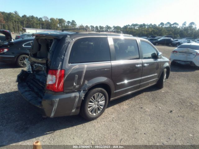 Chrysler Town & Country Touring-l Anniversary 2016 2C4RC1CG8GR175030 Image 4