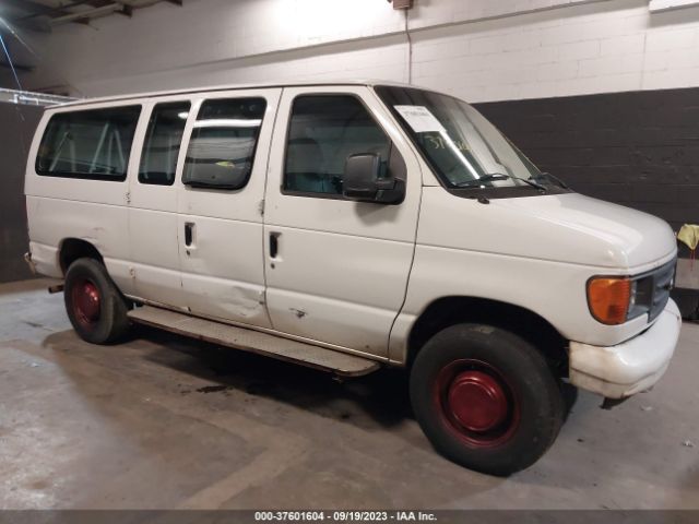 Auction sale of the 2006 Ford E-250 Recreational/commercial, vin: 1FTNE24W16HA07180, lot number: 37601604