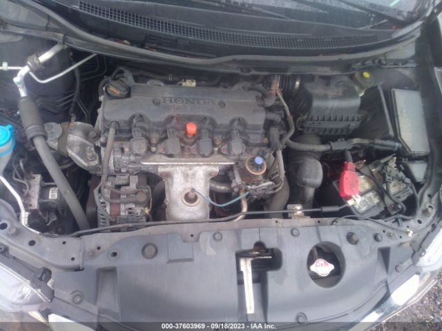 Honda Civic Sedan Ex-l 2014 2HGFB2F94EH545645 Image 10