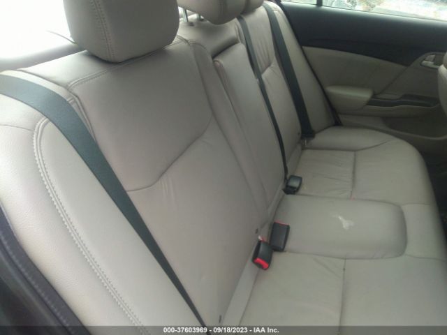 Honda Civic Sedan Ex-l 2014 2HGFB2F94EH545645 Thumbnail 8