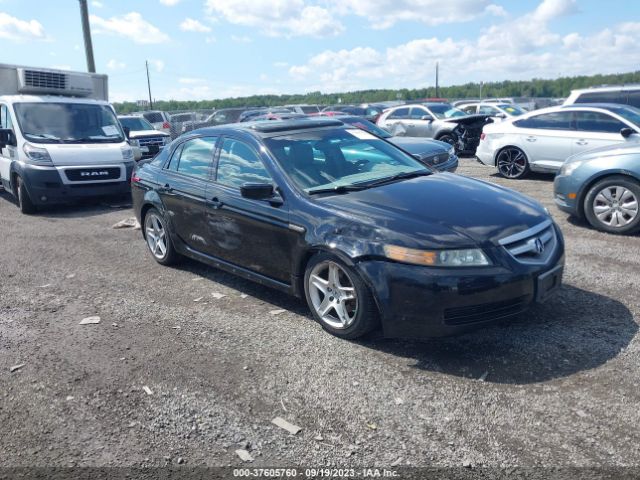 Auction sale of the 2006 Acura Tl, vin: 19UUA66226A006459, lot number: 37605760