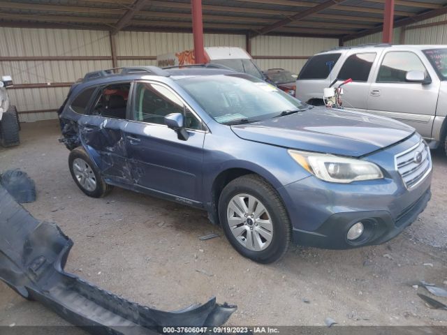 Auction sale of the 2015 Subaru Outback 2.5i Premium, vin: 4S4BSBCC6F3202624, lot number: 37606047