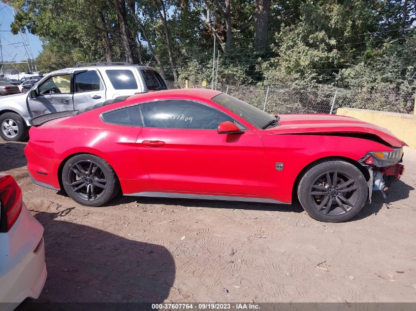 2015 FORD MUSTANG ECOBOOST 1FA6P8TH4F5306738