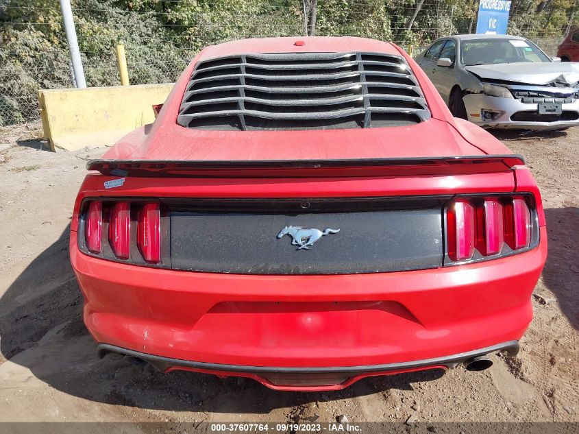 2015 FORD MUSTANG ECOBOOST 1FA6P8TH4F5306738
