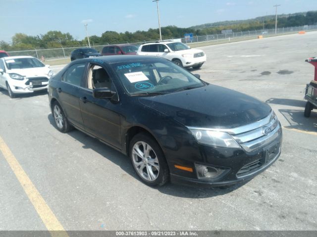 Auction sale of the 2012 Ford Fusion Se, vin: 3FAHP0HA8CR171276, lot number: 37613903