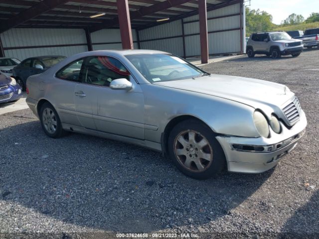 Auction sale of the 2000 Mercedes-benz Clk-class, vin: WDBLJ65GXYF158291, lot number: 37624658