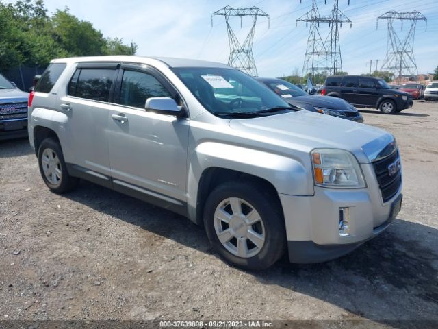 Auction sale of the 2010 Gmc Terrain Sle-1, vin: 2CTFLCEW4A6334416, lot number: 37639898