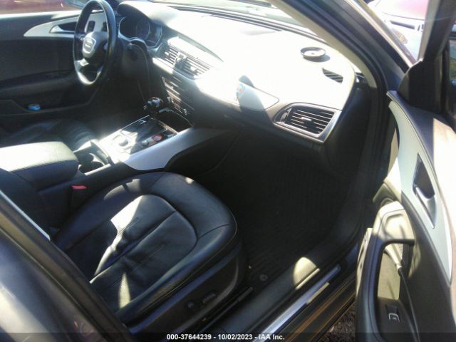 Audi A6 2.0t Premium Plus 2014 WAUGFAFC0EN113023 Image 5