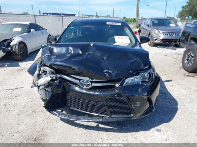 Toyota Camry Xle/se/le/xse 2017 4T1BF1FK3HU739627 Image 12