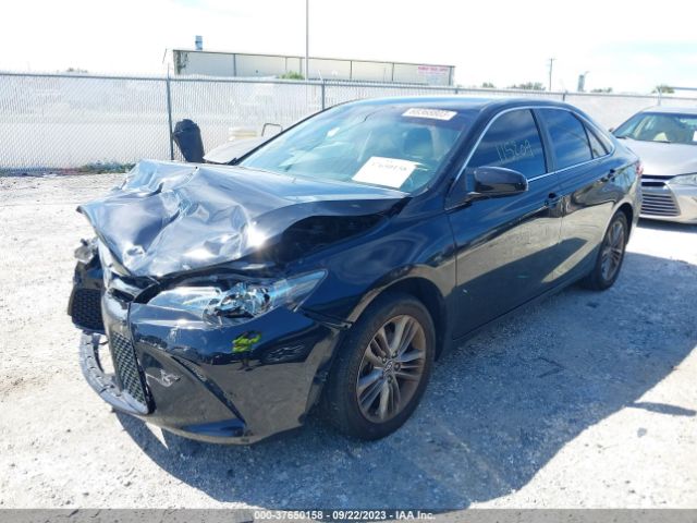 Toyota Camry Xle/se/le/xse 2017 4T1BF1FK3HU739627 Image 2