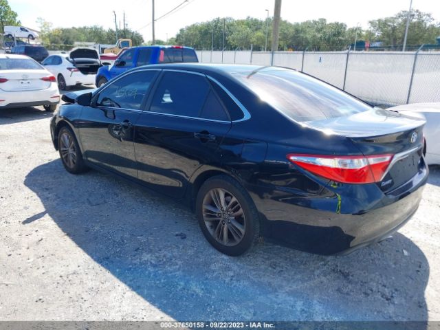 Toyota Camry Xle/se/le/xse 2017 4T1BF1FK3HU739627 Image 3