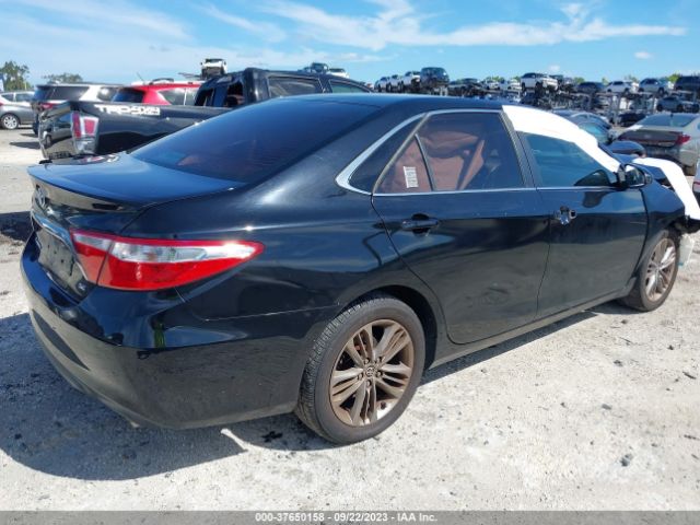 Toyota Camry Xle/se/le/xse 2017 4T1BF1FK3HU739627 Image 4