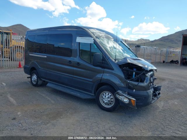 Auction sale of the 2020 Ford Transit-150 Cargo Van, vin: 1FTYE2CG9LKA83560, lot number: 37655572
