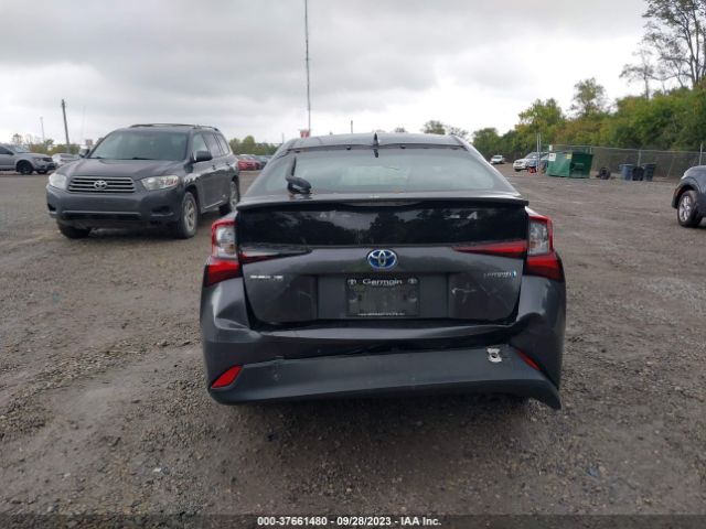 Toyota Prius L Eco/le/xle/limited 2019 JTDKARFUXK3075892 Image 16