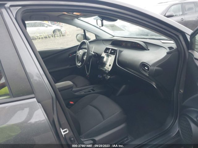 Toyota Prius L Eco/le/xle/limited 2019 JTDKARFUXK3075892 Thumbnail 5