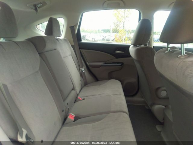 Honda CR-V LX 2014 2HKRM4H39EH658640 Thumbnail 8