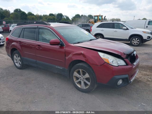 Auction sale of the 2013 Subaru Outback 2.5i Limited, vin: 4S4BRBKC9D3275416, lot number: 37663678