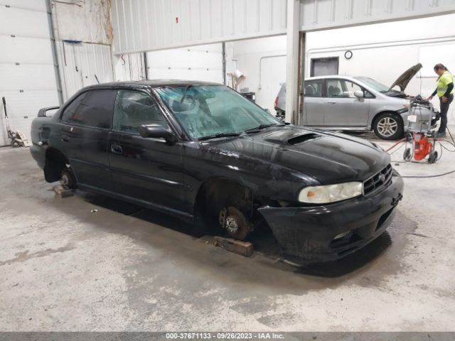 Продажа на аукционе авто 1997 Subaru Legacy Gt, vin: 4S3BD6758V7208160, номер лота: 37671133