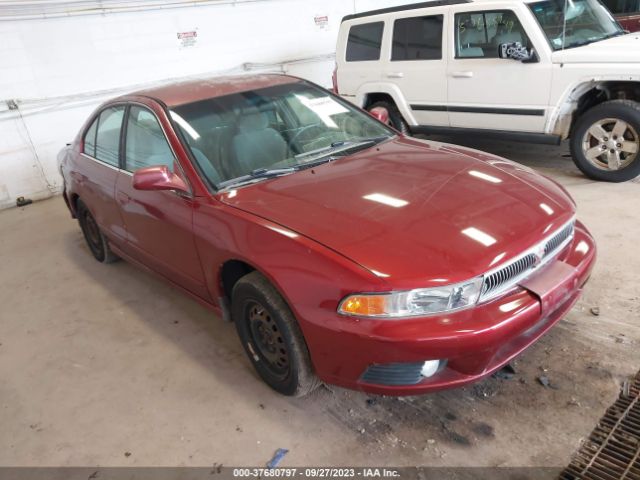 Auction sale of the 2000 Mitsubishi Galant Es, vin: 4A3AA46G0YE103508, lot number: 37680797