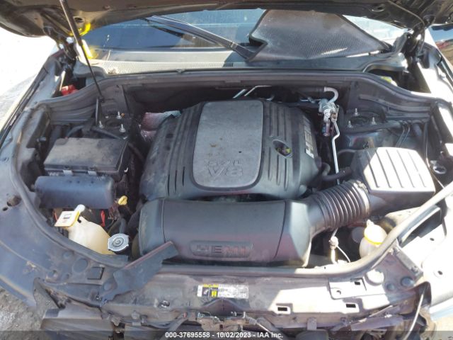 Dodge Durango R/t 2018 1C4SDJCT1JC112167 Thumbnail 10