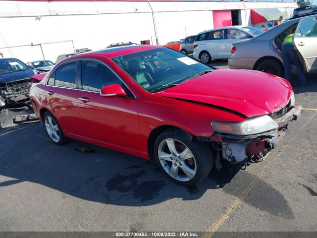Auction sale of the 2005 Acura Tsx, vin: JH4CL96935C024358, lot number: 37700453