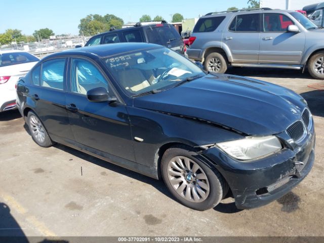 Auction sale of the 2009 Bmw 3 Series 328i, vin: WBAPH77509NM45112, lot number: 37702091