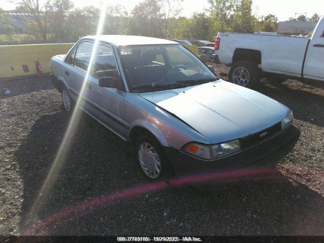 Auction sale of the 1990 Toyota Corolla Dlx, vin: JT2AE94A9L3313203, lot number: 37705105