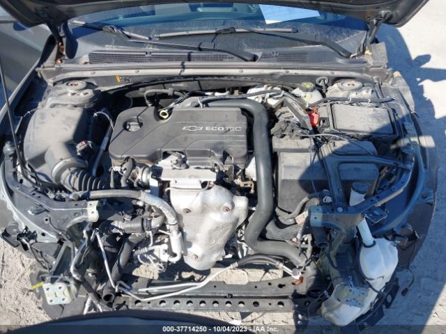 Chevrolet MALIBU LT 2016 1G1ZE5ST0GF334834 Image 10