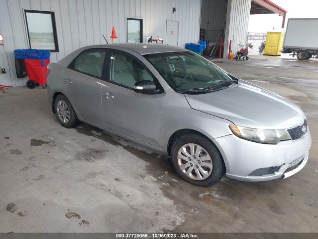 Auction sale of the 2010 Kia Forte Lx, vin: KNAFT4A28A5266540, lot number: 37720056