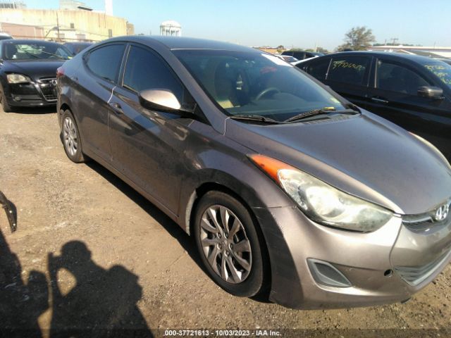Auction sale of the 2011 Hyundai Elantra Gls, vin: 5NPDH4AE6BH024627, lot number: 37721613