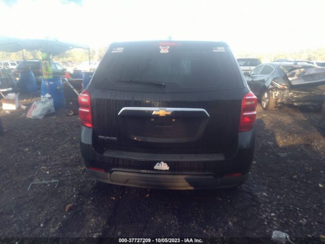 Chevrolet EQUINOX LS 2017 2GNALBEK0H1599670 Image 16