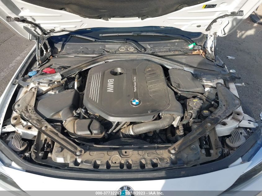 2019 BMW 440I WBA4Z5C5XKEE17613