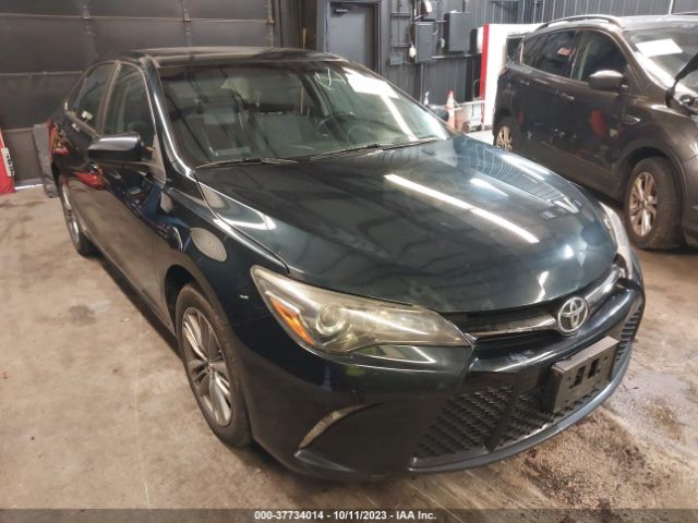 Toyota Camry Xle/se/le/xse 2016 4T1BF1FK0GU181556 Image 1