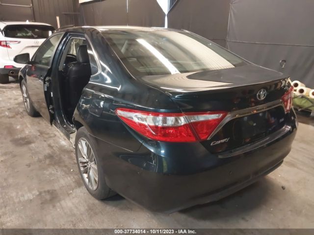 Toyota Camry Xle/se/le/xse 2016 4T1BF1FK0GU181556 Image 3