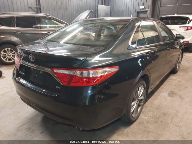 Toyota Camry Xle/se/le/xse 2016 4T1BF1FK0GU181556 Image 4