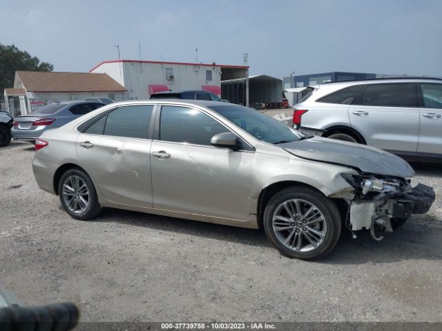 Toyota Camry Xle/se/le/xse 2016 4T1BF1FK2GU126669 Image 13