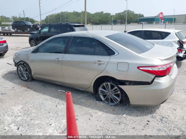 Toyota Camry Xle/se/le/xse 2016 4T1BF1FK2GU126669 Image 14