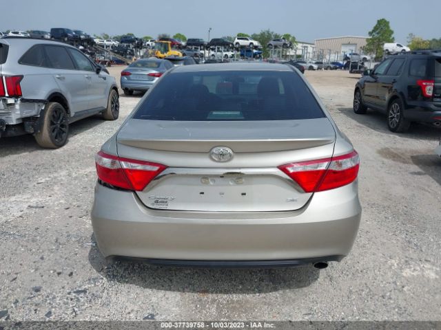 Toyota Camry Xle/se/le/xse 2016 4T1BF1FK2GU126669 Image 16