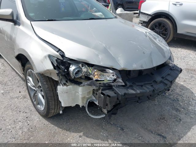 Toyota Camry Xle/se/le/xse 2016 4T1BF1FK2GU126669 Image 6