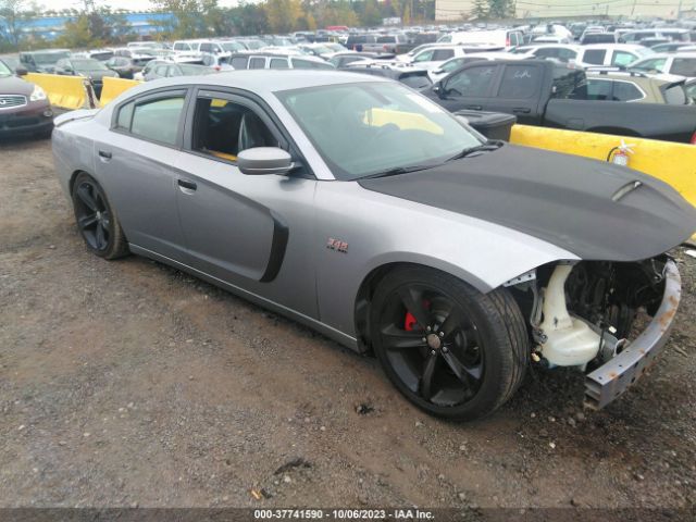 Dodge CHARGER R/T 2016 2C3CDXCT8GH226667 Image 1