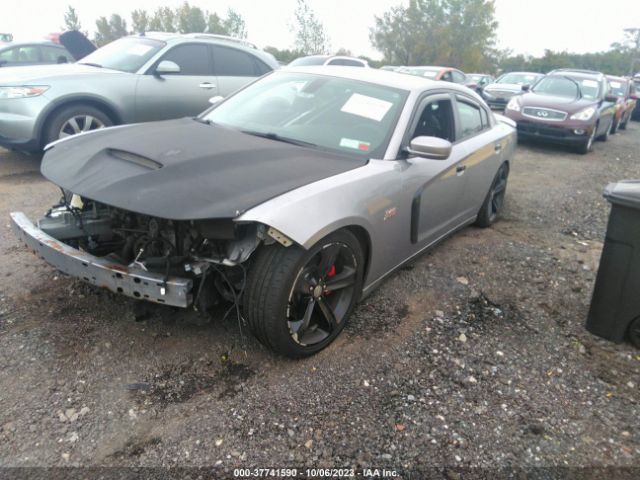 Dodge CHARGER R/T 2016 2C3CDXCT8GH226667 Image 2