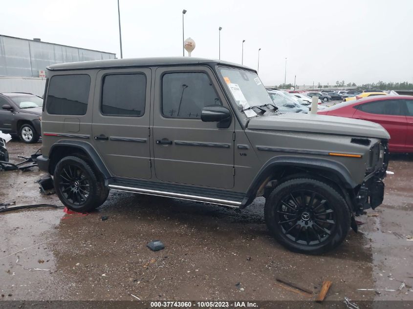 2023 MERCEDES-BENZ G 550 4MATIC W1NYC6BJ3PX461450