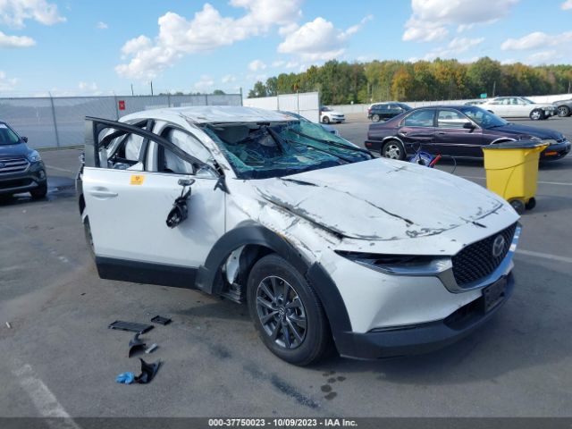 Auction sale of the 2021 Mazda Cx-30 2.5 S, vin: 3MVDMAAL7MM204834, lot number: 37750023