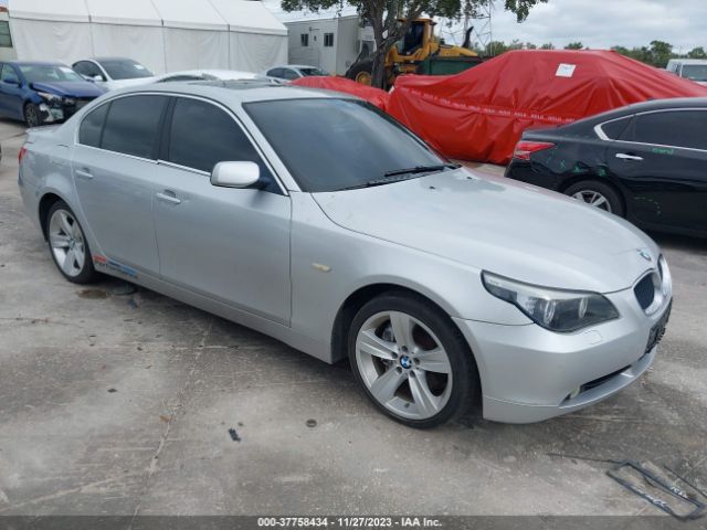 Auction sale of the 2004 Bmw 5 Series/5-series 525i, vin: WBANA53514B855000, lot number: 37758434
