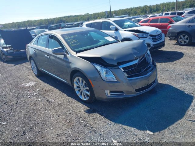 Auction sale of the 2017 Cadillac Xts Luxury, vin: 2G61M5S39H9129677, lot number: 37759855