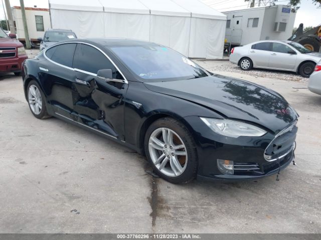 Auction sale of the 2015 Tesla Model S 85d/p85d/70d/90d/p90d, vin: 5YJSA1H27FF096138, lot number: 37760296